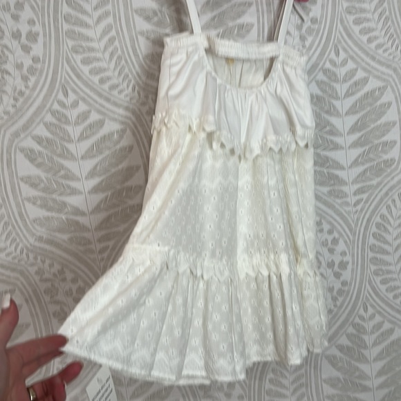 Lil Lemons by For Love & Lemons Girls dress size 8 NWT - Picture 3 of 8
